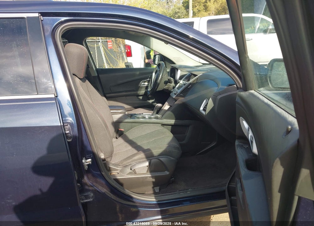 2015 CHEVROLET EQUINOX 1LT VIN: 2GNALBEK6F1176945