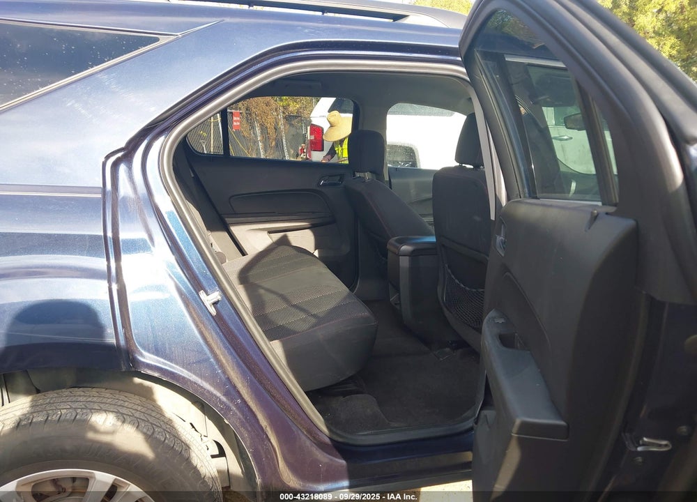 2015 CHEVROLET EQUINOX 1LT VIN: 2GNALBEK6F1176945