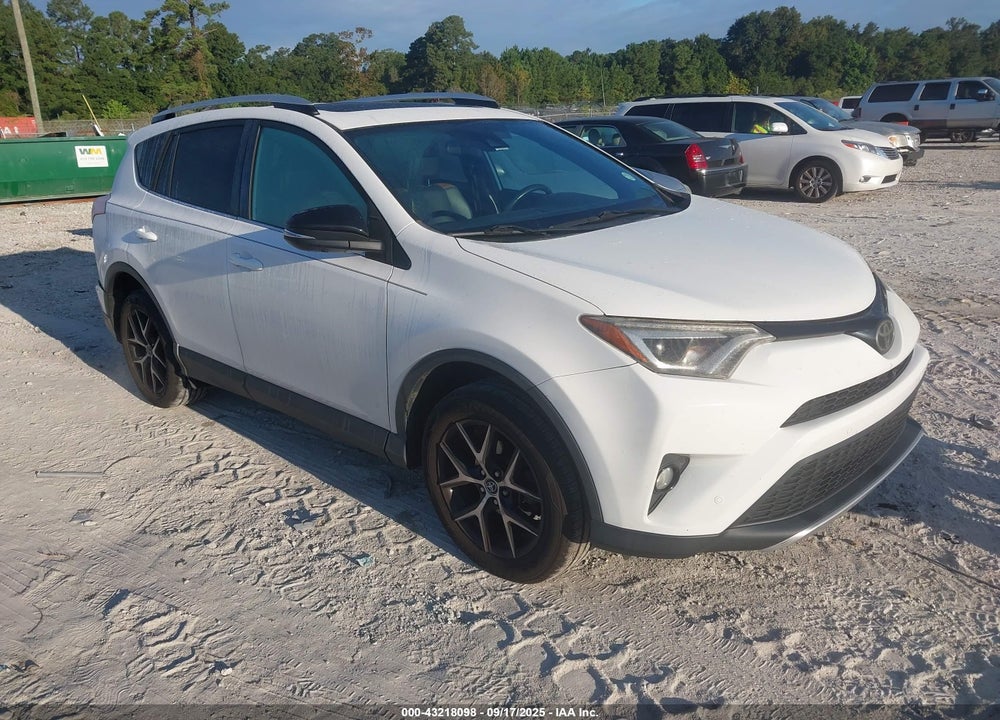 2016 TOYOTA RAV4 SE VIN: 2T3NFREVXGW274146