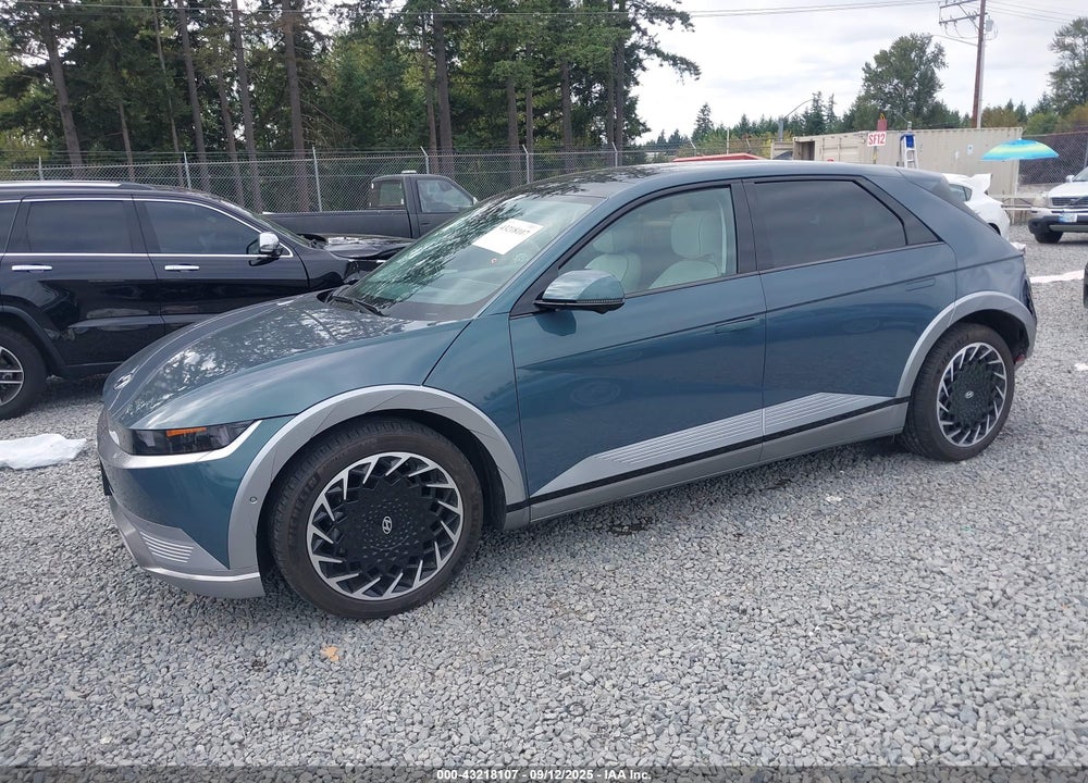 2023 HYUNDAI IONIQ 5 VIN: KM8KRDAF7PU127626