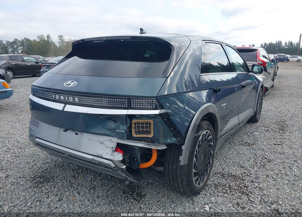 2023 HYUNDAI IONIQ 5 VIN: KM8KRDAF7PU127626