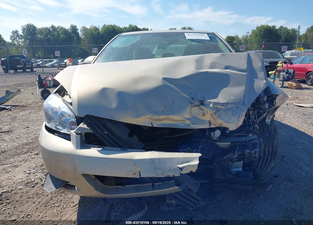2009 CHEVROLET IMPALA VIN: 2G1WT57K591247420