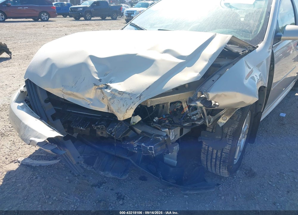 2009 CHEVROLET IMPALA VIN: 2G1WT57K591247420