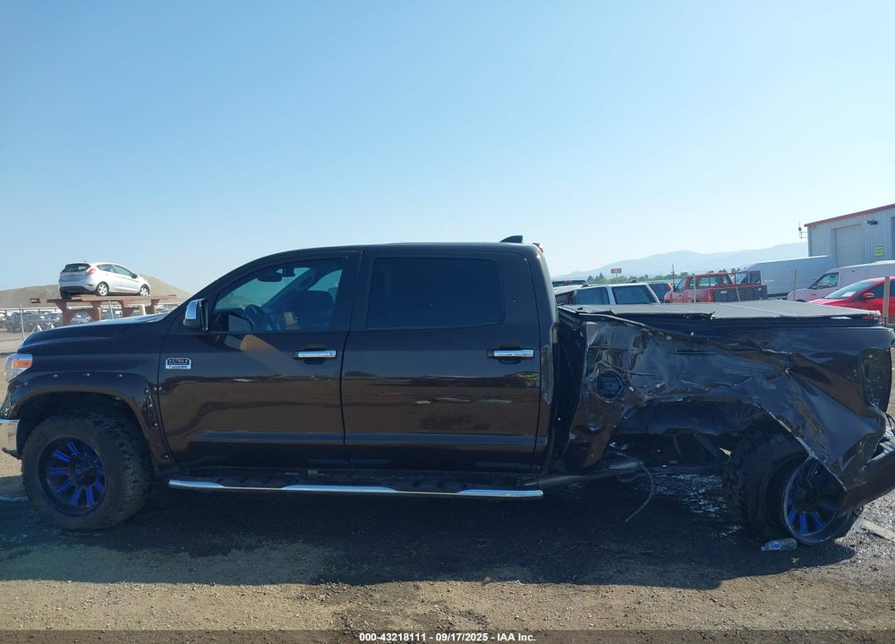 2021 TOYOTA TUNDRA VIN: 5TFAY5F18MX961680