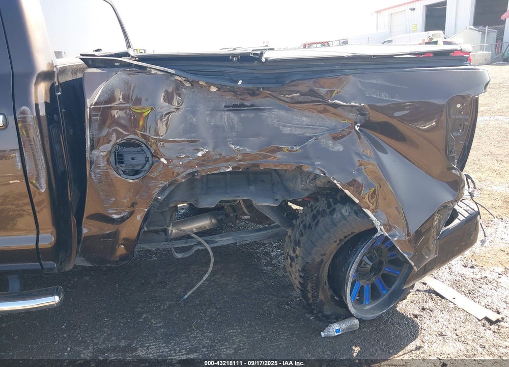 2021 TOYOTA TUNDRA VIN: 5TFAY5F18MX961680