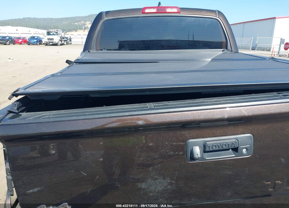 2021 TOYOTA TUNDRA VIN: 5TFAY5F18MX961680