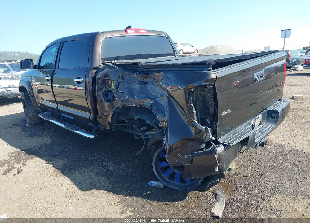 2021 TOYOTA TUNDRA VIN: 5TFAY5F18MX961680