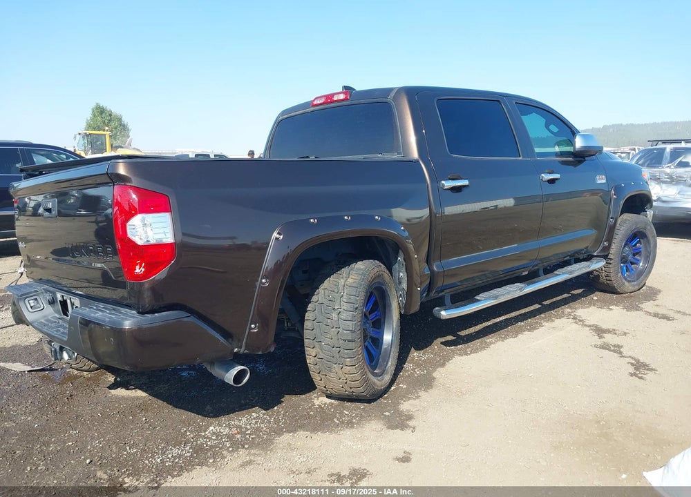 2021 TOYOTA TUNDRA VIN: 5TFAY5F18MX961680