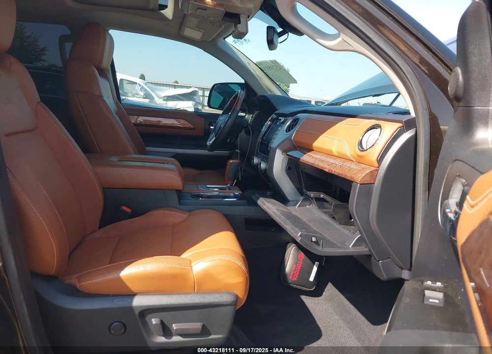 2021 TOYOTA TUNDRA VIN: 5TFAY5F18MX961680