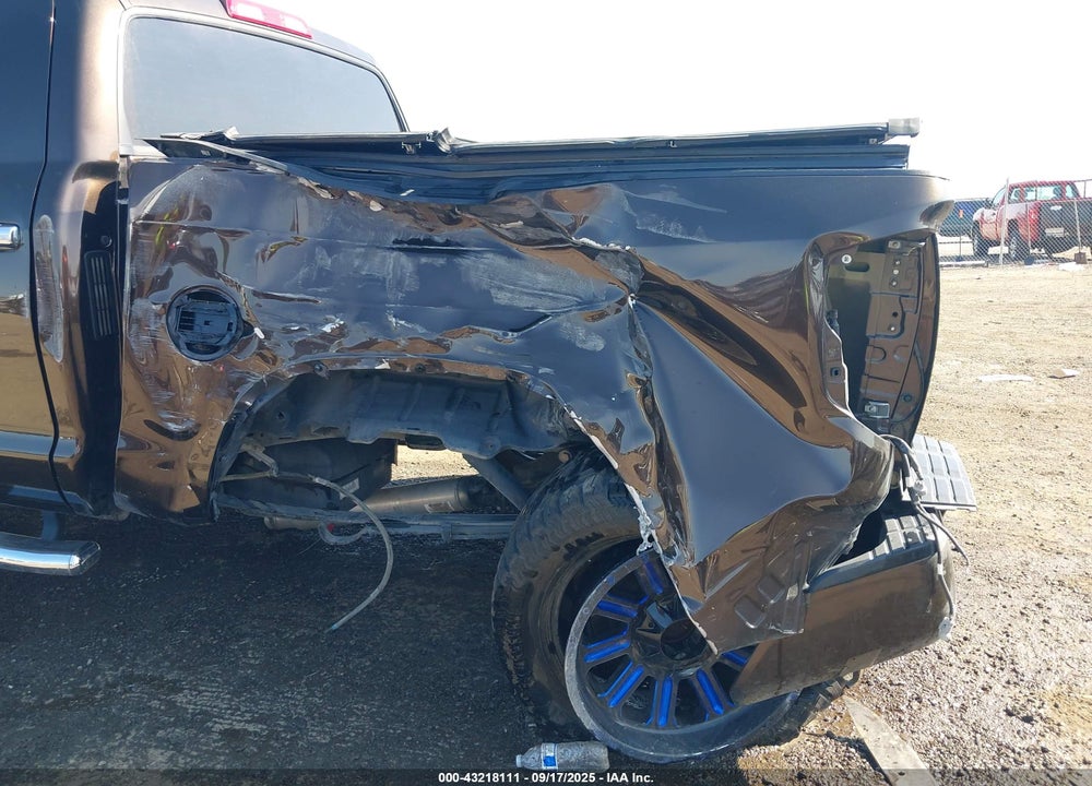 2021 TOYOTA TUNDRA VIN: 5TFAY5F18MX961680