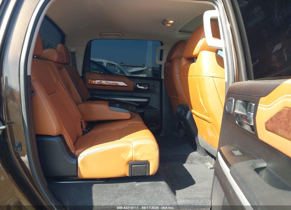 2021 TOYOTA TUNDRA VIN: 5TFAY5F18MX961680