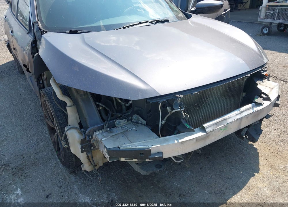 2021 HONDA CIVIC VIN: 2HGFC2F82MH500528