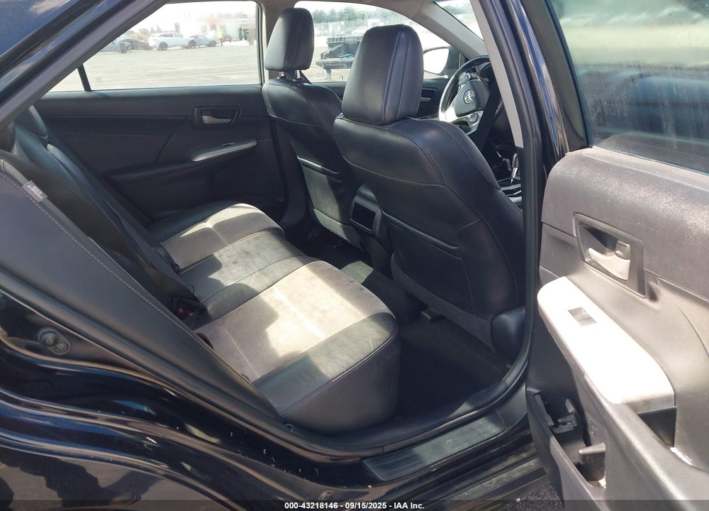 2014 TOYOTA CAMRY VIN: 4T1BF1FK5EU752603