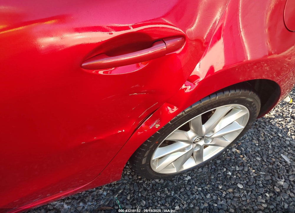 2016 MAZDA 3 I TOURING VIN: 3MZBM1M75GM254916