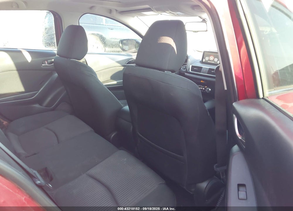 2016 MAZDA 3 I TOURING VIN: 3MZBM1M75GM254916