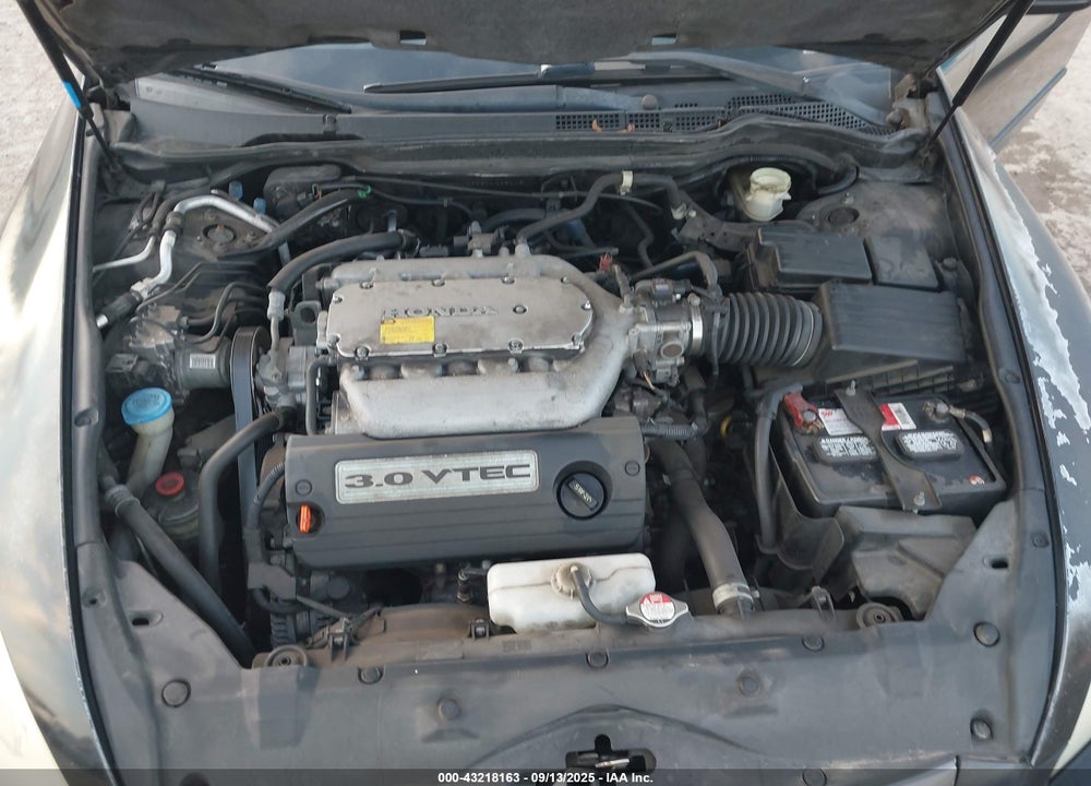 2004 HONDA ACCORD 3.0 EX VIN: 1HGCM66534A025418