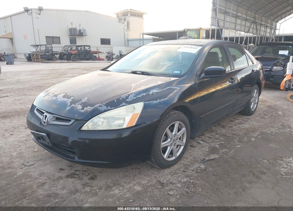2004 HONDA ACCORD 3.0 EX VIN: 1HGCM66534A025418