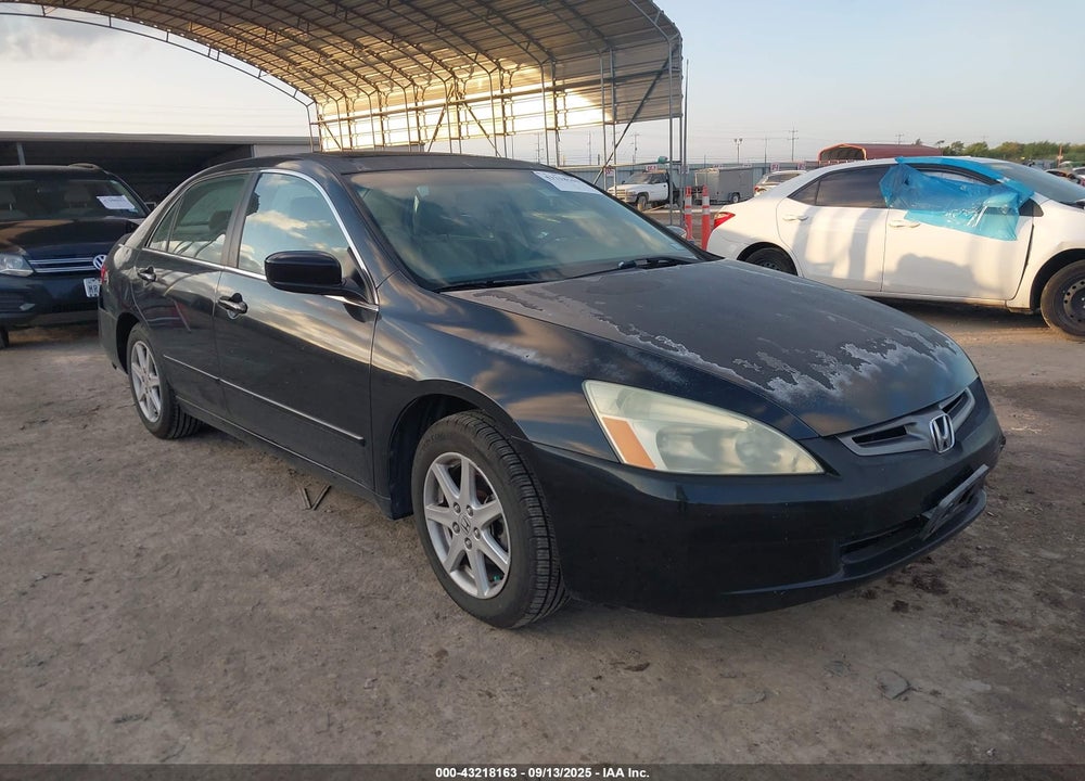 2004 HONDA ACCORD 3.0 EX VIN: 1HGCM66534A025418