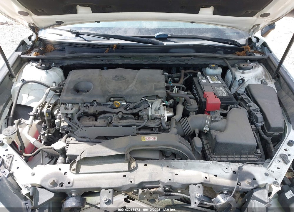 2018 TOYOTA CAMRY SE VIN: JTNB11HK3J3026959