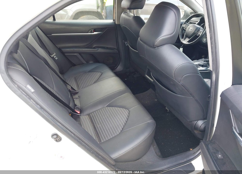 2018 TOYOTA CAMRY SE VIN: JTNB11HK3J3026959