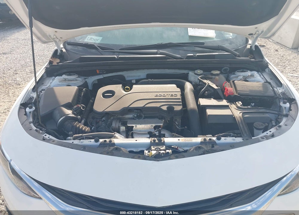 2023 CHEVROLET MALIBU VIN: 1G1ZD5ST5PF231136