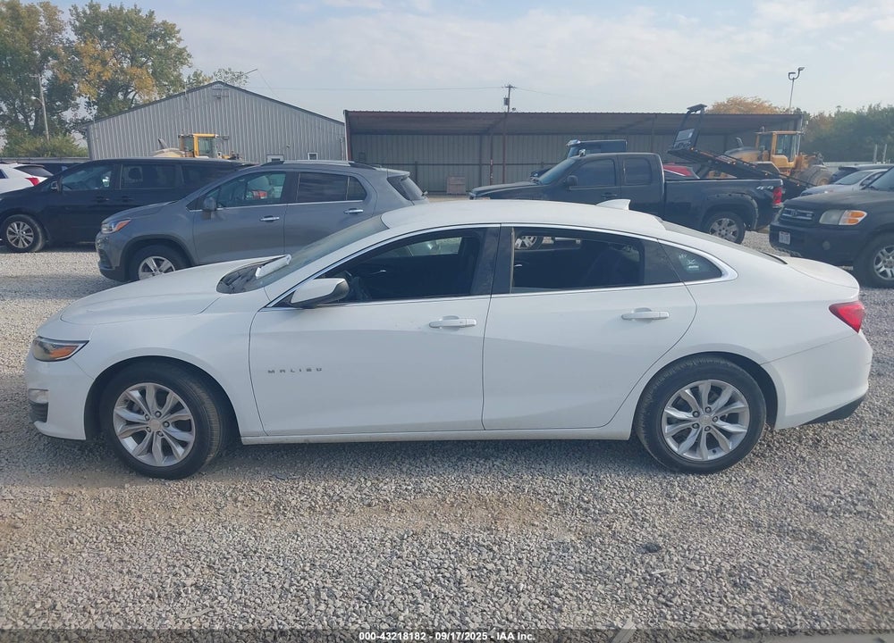 2023 CHEVROLET MALIBU VIN: 1G1ZD5ST5PF231136
