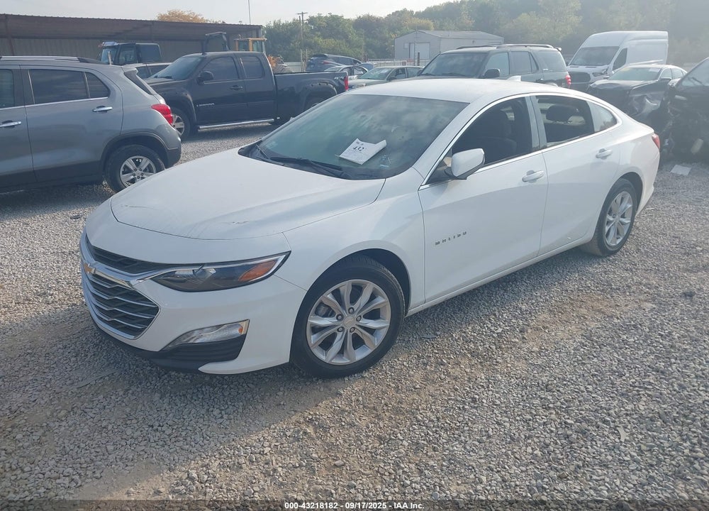 2023 CHEVROLET MALIBU VIN: 1G1ZD5ST5PF231136