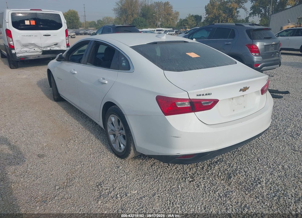 2023 CHEVROLET MALIBU VIN: 1G1ZD5ST5PF231136