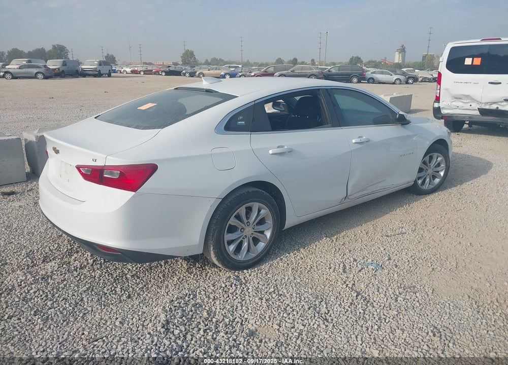 2023 CHEVROLET MALIBU VIN: 1G1ZD5ST5PF231136
