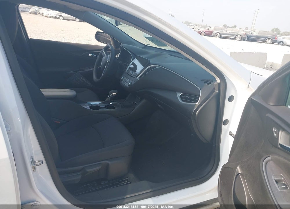 2023 CHEVROLET MALIBU VIN: 1G1ZD5ST5PF231136