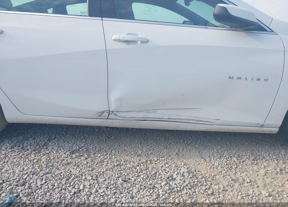 2023 CHEVROLET MALIBU VIN: 1G1ZD5ST5PF231136