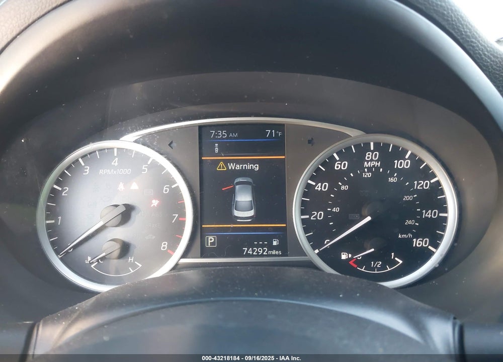 2019 NISSAN SENTRA VIN: 3N1AB7AP4KY270038