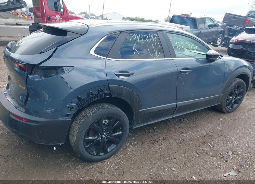 2025 MAZDA CX-30 2.5 S CARBON EDITION VIN: 3MVDMBCM7SM794297