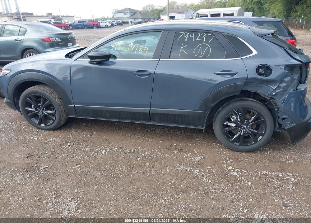 2025 MAZDA CX-30 2.5 S CARBON EDITION VIN: 3MVDMBCM7SM794297
