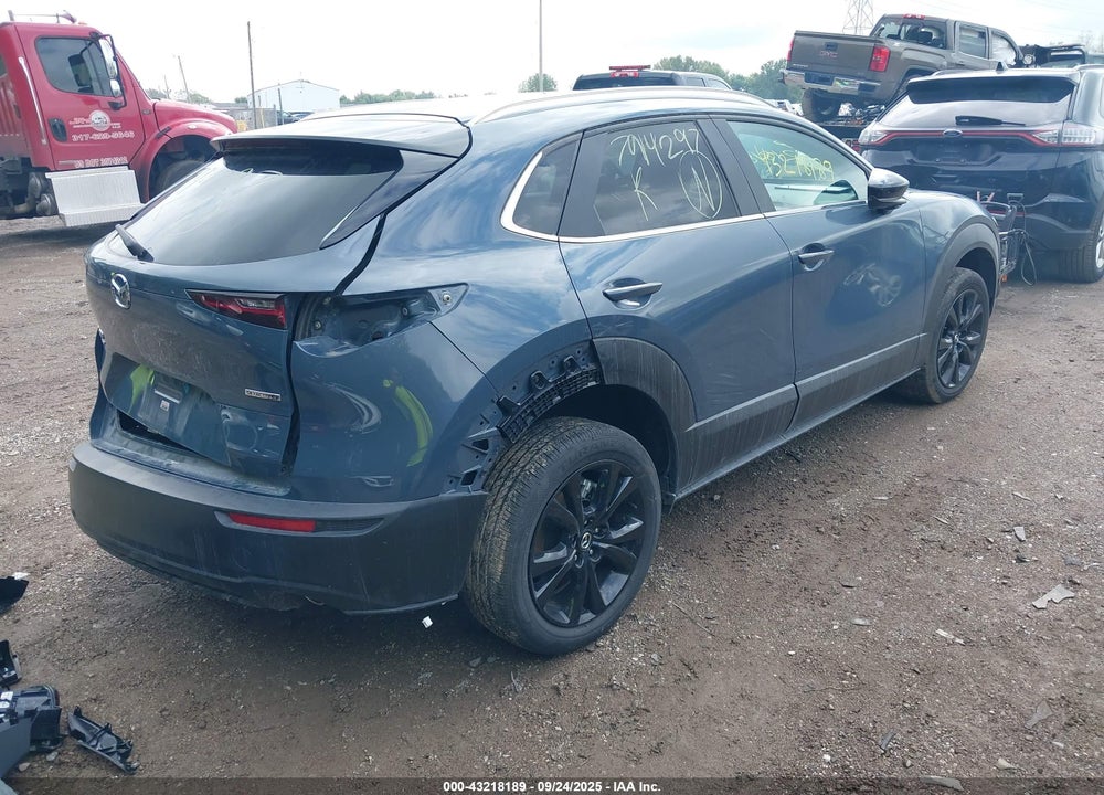2025 MAZDA CX-30 2.5 S CARBON EDITION VIN: 3MVDMBCM7SM794297