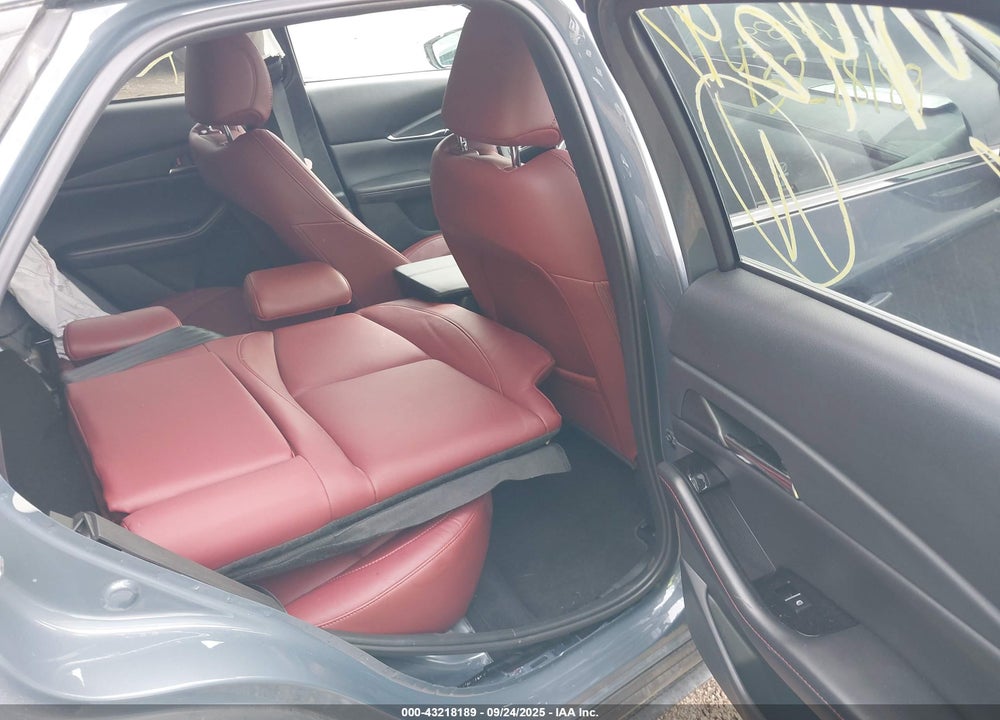 2025 MAZDA CX-30 2.5 S CARBON EDITION VIN: 3MVDMBCM7SM794297