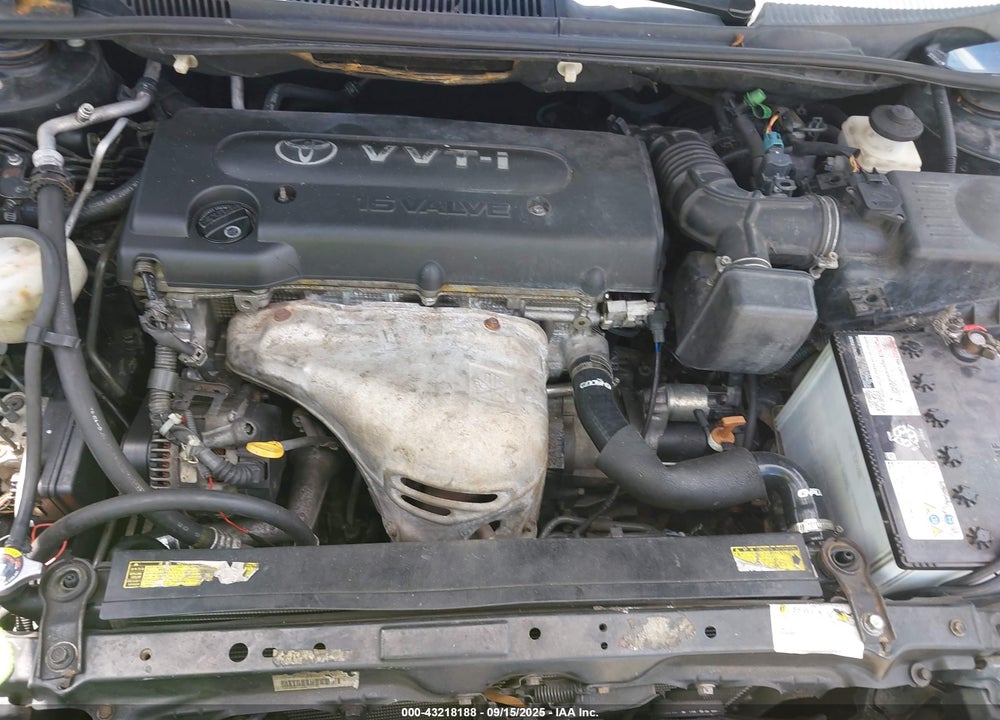 2006 SCION TC VIN: JTKDE177860076904