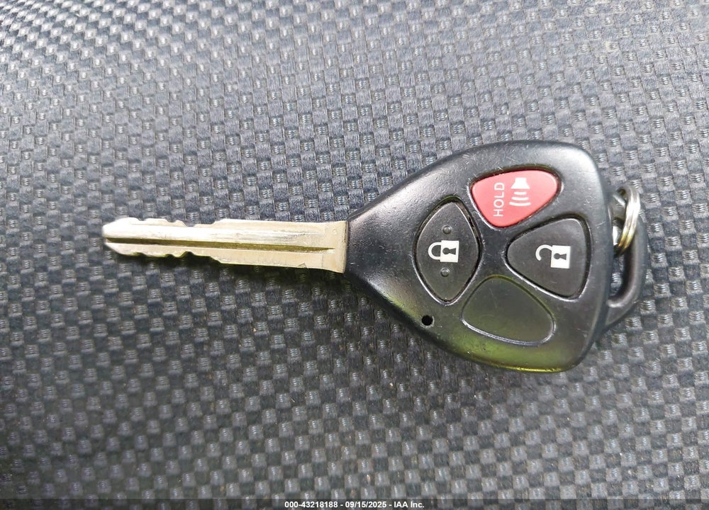 2006 SCION TC VIN: JTKDE177860076904