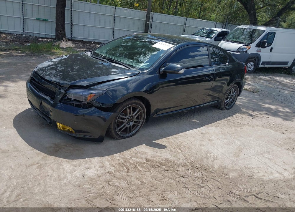 2006 SCION TC VIN: JTKDE177860076904