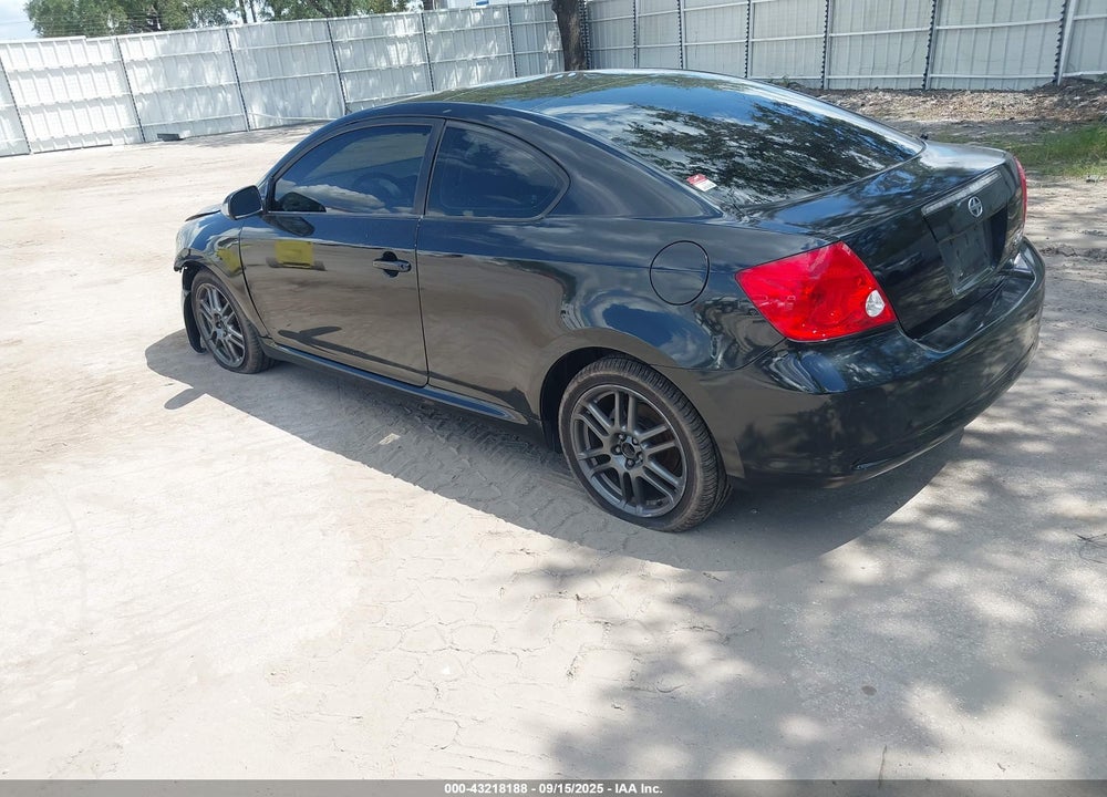 2006 SCION TC VIN: JTKDE177860076904