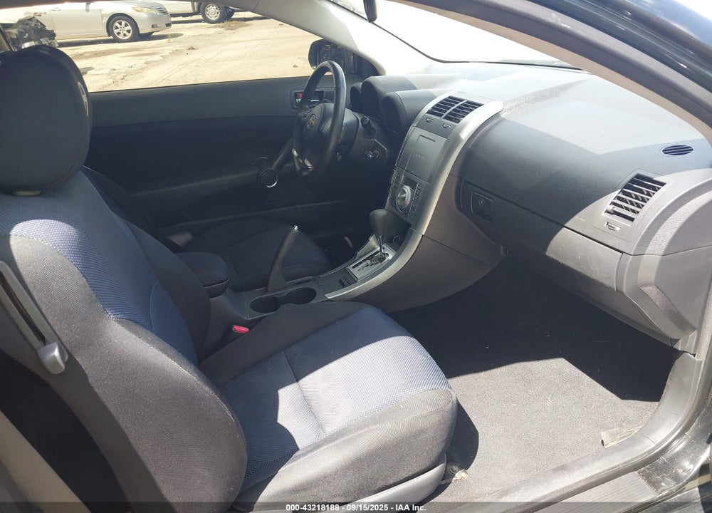 2006 SCION TC VIN: JTKDE177860076904