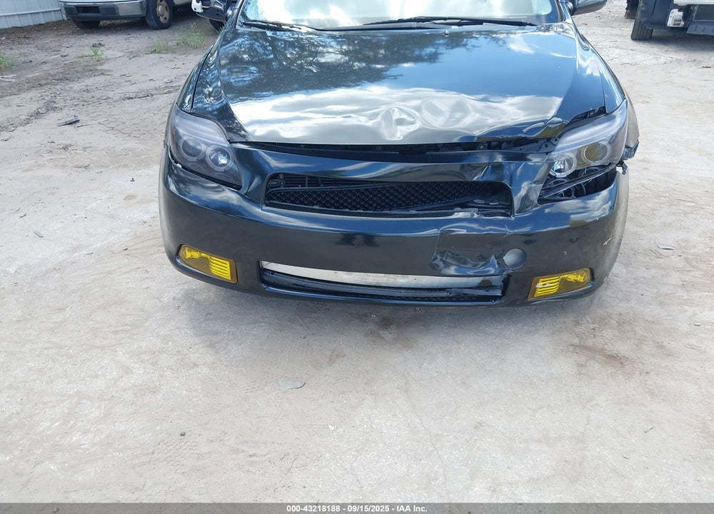 2006 SCION TC VIN: JTKDE177860076904