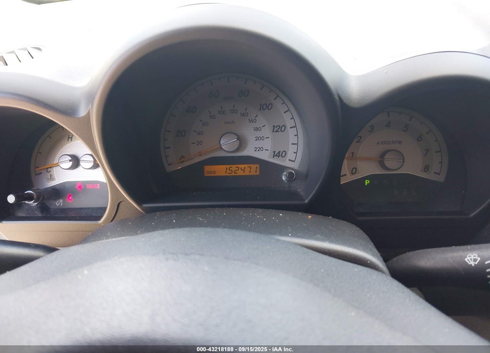 2006 SCION TC VIN: JTKDE177860076904