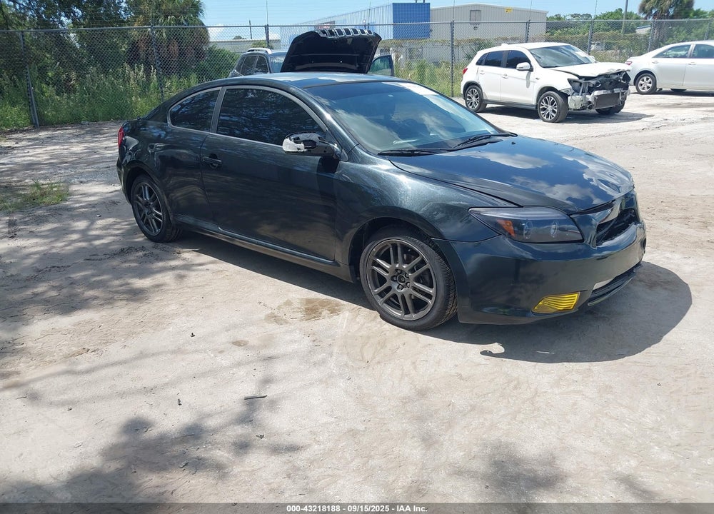 2006 SCION TC VIN: JTKDE177860076904