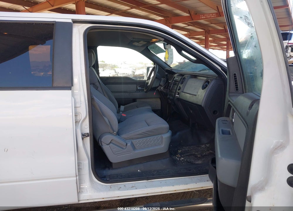 2012 FORD F-150 VIN: 1FTFW1ET2CKE38948