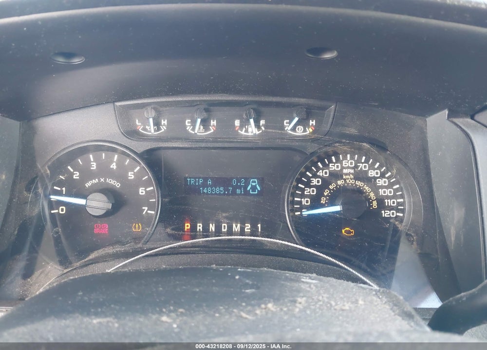 2012 FORD F-150 VIN: 1FTFW1ET2CKE38948