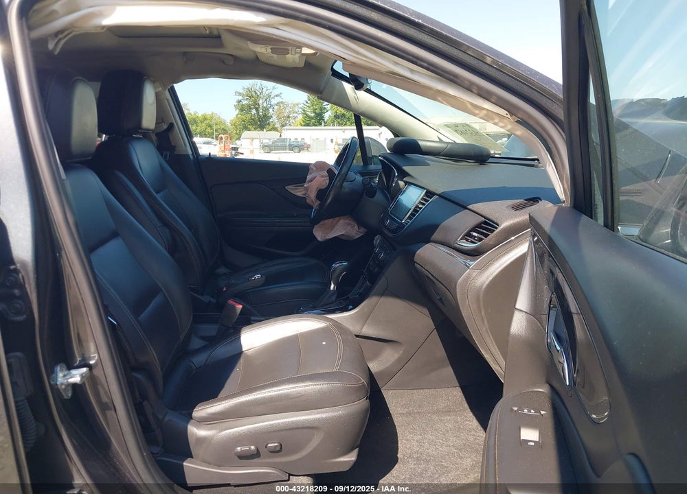 2017 BUICK ENCORE VIN: KL4CJCSB0HB014243