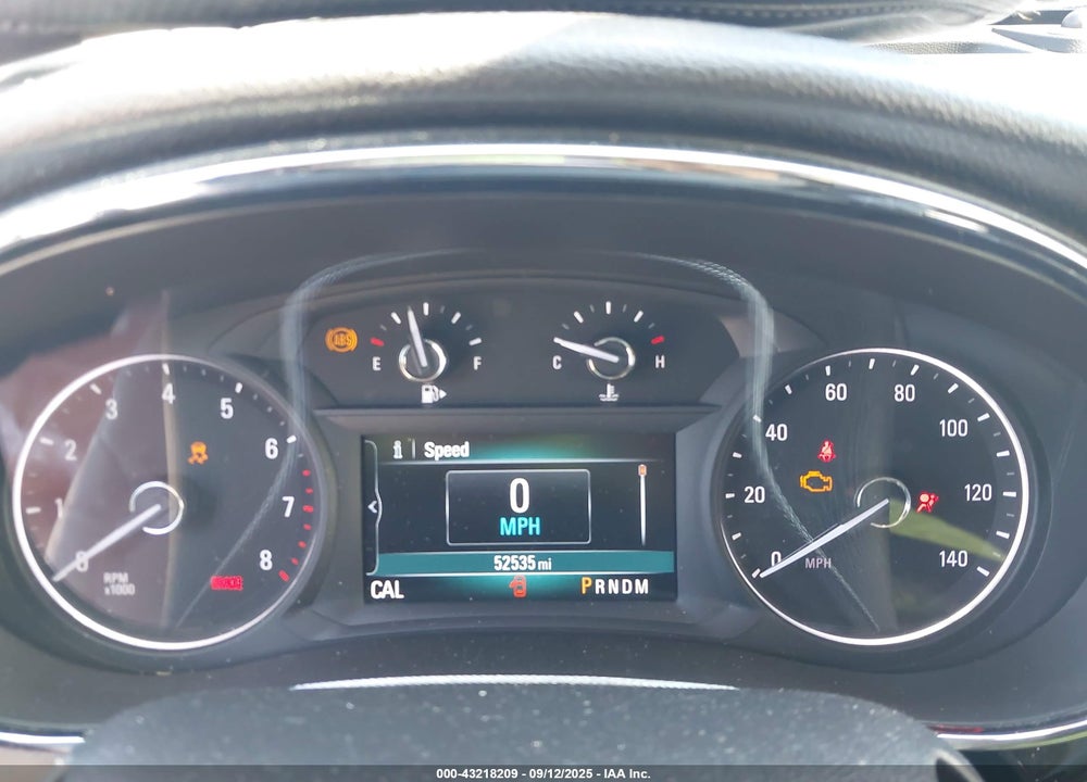 2017 BUICK ENCORE VIN: KL4CJCSB0HB014243