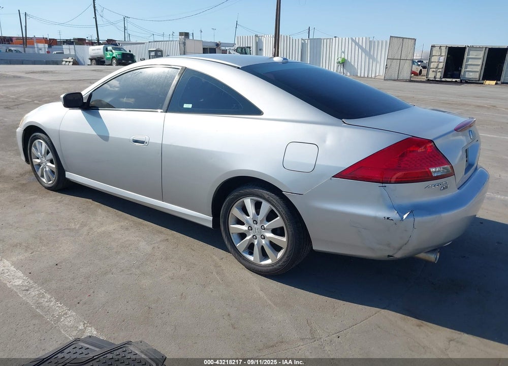 2006 HONDA ACCORD 3.0 EX VIN: 1HGCM82756A003717