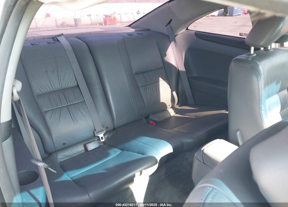 2006 HONDA ACCORD 3.0 EX VIN: 1HGCM82756A003717